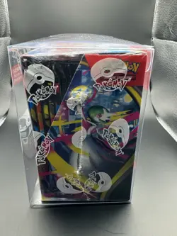 Pokemon Mega Evolution ENHANCED Booster Display Box (36 Packs & 1 Promo Card) - Image 2