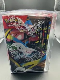 Pokemon Mega Evolution ENHANCED Booster Display Box (36 Packs & 1 Promo Card) - Image 4