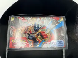 Pokemon Mega Evolution ENHANCED Booster Display Box (36 Packs & 1 Promo Card) - Image 5