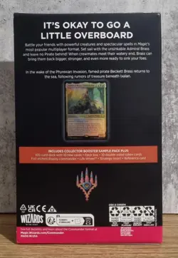Magic The Gathering - Lost Caverns Of Ixalan - Ahoy Mateys Commander Deck - Image 3