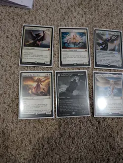 Archangel of Thune Avacyn, Angel Of Hope Serra Ascendant Linvala... All NM - Image 1