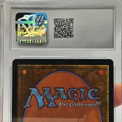 MTG - Revised - Kudzu - Graded - CGC 9.0 - Vintage - Image 5