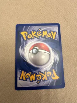 Pokemon Cards: Base Set 1st Edition Uncommon: Pokemon Flute 86/102 Trainer - Image 2