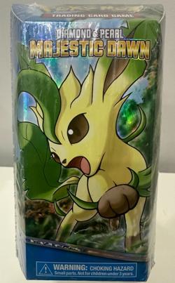 Pokemon Majestic Dawn Polar Frost Theme Deck - Brand New Sealed - Image 1