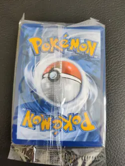 Pokemon TCG - Pikachu 025/165 Snowflake Stamped Holiday Calendar 2025 Sealed. - Image 2