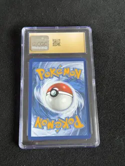 2024 Pokemon SV Black Star Promo World Championship Pikachu #190 CGC 10 PRISTINE - Image 2