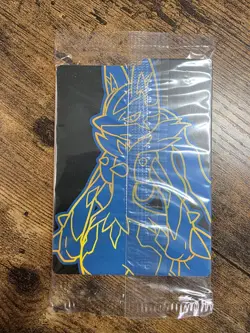 Riolu Black Star Promo Illustration Rare #10 Sealed - Pokemon Mega Evolutions - Image 5