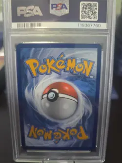 2025 Pokemon Pre-En Gholdengo Ex Special Illustration Rare #164/131 PSA 10 - Image 5