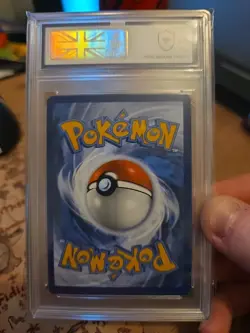 Pokemon SV Paldea Evolved Secret Magikarp 203/193 mgc 9 FA SIR Holo 2023 - Image 5