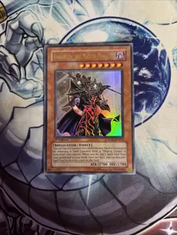 (YBL) Yu-Gi-Oh! 1st Edition Endymion The Master Magician #SDSC-EN001 LP - Image 1