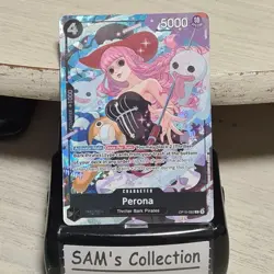 Perona C OP10-092 OPCG Premium Card Collection -Best Selection Vol. 4 - Image 1