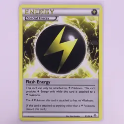Flash Energy 83/98 Uncommon | Ancient Origins | Pokemon Card - Image 1