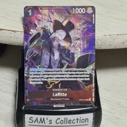 Laffitte R OP09-095 OPCG Premium Card Collection -Best Selection Vol. 4 - Image 1