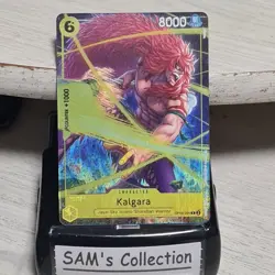 Kalgara C OP08-099 OPCG Premium Card Collection -Best Selection Vol. 4 - Image 1