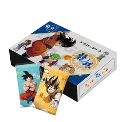 2025 Dragon Ball Super Trading Card Sealed Booster Box CCG 12 Pack 23 Cards New - Image 1