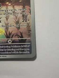 Teal Mask Ogerpon - Promo SV: Scarlet & Violet Promo Card 123 NM - Image 3