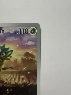 Teal Mask Ogerpon - Promo SV: Scarlet & Violet Promo Card 123 NM - Image 4