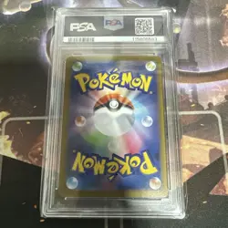 PSA10 Pikachu ex Terra Star Festival Pokemon Card - Image 2