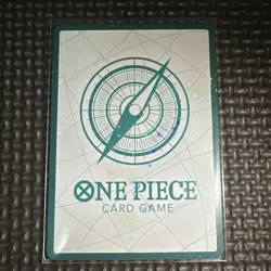 DON Card Marco PRB-02 Gold Frame THE BEST vol.2 One Piece Japanese - Image 2