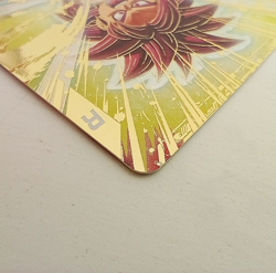 Son Goku: DA SDV4-060 GDR Parallel Dragon Ball Super Divers Japanese Card NM - Image 3