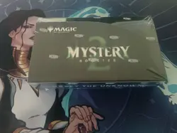 MTG Mystery Booster 2 (MB2) Booster Box BRAND NEW SEALED IN HAND - Image 1