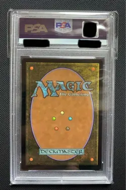 Magic: The Gathering MTG Force Of Will 2xm Showcase Foil #340 2020 PSA10 - Image 5