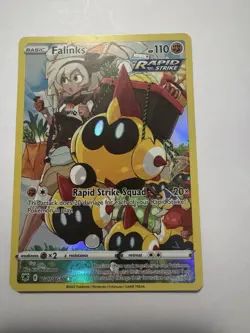 Falinks - TG07/TG30 Holo Rare Astral Radiance Pokemon TCG Near Mint - Image 1