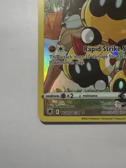 Falinks - TG07/TG30 Holo Rare Astral Radiance Pokemon TCG Near Mint - Image 2