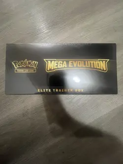 Pokemon Mega Evolutions ETB Gardevoir BRAND NEW SEALED - Image 3