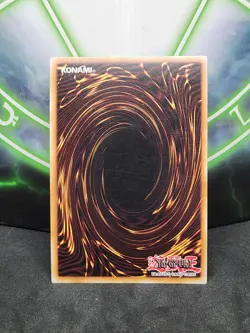 Yugioh Bujingi Sinyou PRIO-EN084 Ultra Rare NM - Image 2