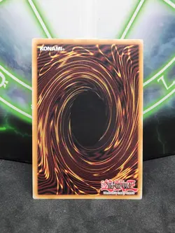 Yugioh Ninja Grandmaster Hanzo CT09-EN003 Secret Rare Limited Edition NM - Image 2