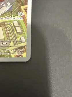 Pokemon TCG Riolu Illustration Mega Evolution Card Promo - Image 5