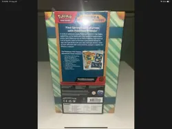 Pokemon Paldea Adventure Chest 4 Box Case with Blowout Cards - Image 5