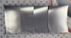 Purple Mimikyu ✨1c Start✨ Paldean Fates Pokemon Trading Card Sleeves x4 💝 - Image 3