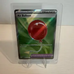 Air Balloon - 166/132 - Ultra Rare - Mega Evolution - NM/M - Pokemon Card - Image 2