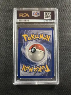 Pokemon Card PSA 9 Mint Rocket's Mewtwo Ex Team Rocket Returns 2004 Holo 99/109 - Image 2