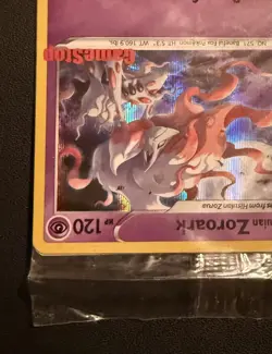 Pokemon Promo Hisuian Zoroark GameStop Exclusive - Stamped - Sealed Holo Card - Image 4