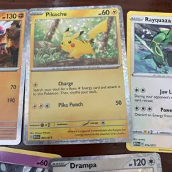 McDonald’s Pokemon Cards 2025 Mixed Bundle x 11 - Image 4