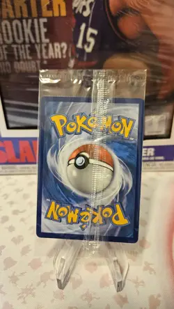 Sealed 2020 Charizard SWSH050 Black Star Promo Card Champions Path Pokemon Card - Image 2
