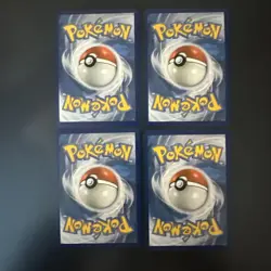 Pikachu V-Union [Set of 4] SWSH: Sword & Shield Promo Cards Holo - Image 2