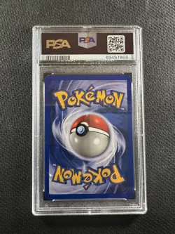 Pokemon Card PSA 9 Mint Celebi Neo Revelation Unlimited 2001 Holo 3/64 - Image 2