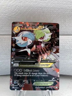 Pokemon TCG Generations: Radiant Collection M Gardevoir EX Card RC31/RC32 - Image 1
