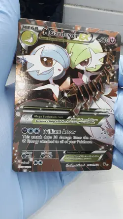 Pokemon TCG Generations: Radiant Collection M Gardevoir EX Card RC31/RC32 - Image 2