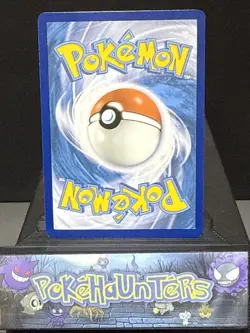 Pokemon Card Gengar SWSH052 Black Star Promo Holo Rare Near Mint - Image 4