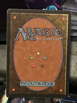 Scrubland LP/MP [Revised Edition] Mtg Magic! - Image 2