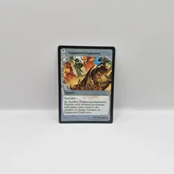Engineered Explosives NM #218 MTG Mystery Booster 2 (Future Sight Frame) - Image 3