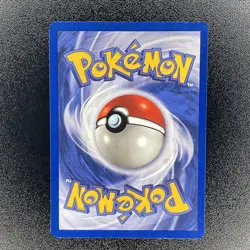 🔥 Gengar 20/62 🔥 Original Non Holo Rare Fossil Set Pokemon Card WOTC TCG 1999 - Image 3