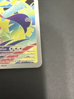Ivysaur Illustration Rare 134/132 Near Mint Mega Evolution Pokemon TCG English - Image 5