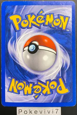 Carte Pokemon SCARHINO 6/111 HOLO Neo Genesis Wizards FR - Image 2