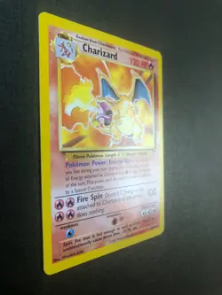Pokemon 2002 Charizard 3/110 Legendary Collection Nice! - Image 2